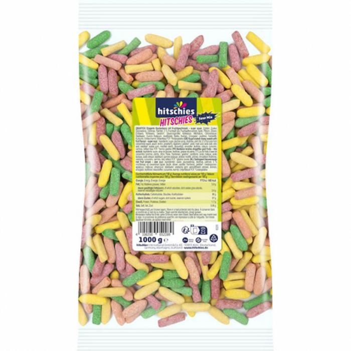 Hitschies Mix acidulé 1kg