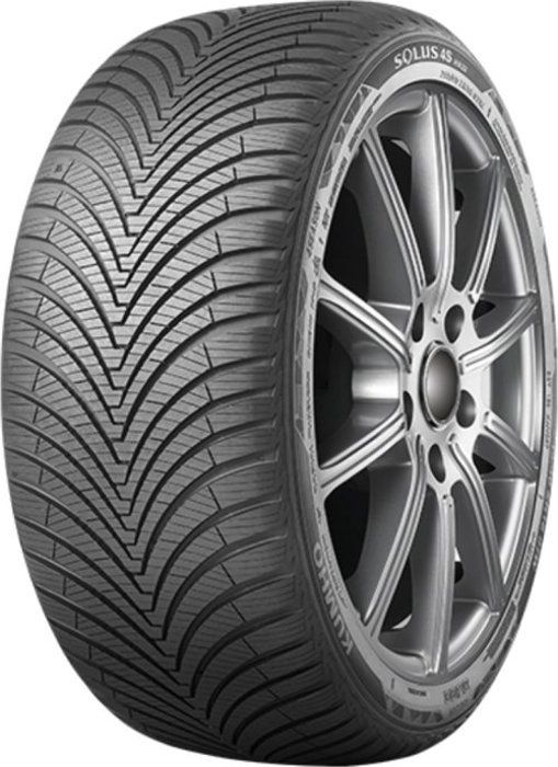 KUMHO SOLUS 4S HA32 3PMSF M+S 155/70 13 75T - Pneu 4 saisons