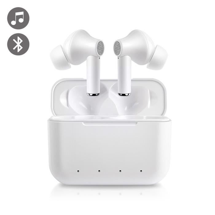 Ecouteurs bluetooth pour Universel - LA COQUE FRANCAISE