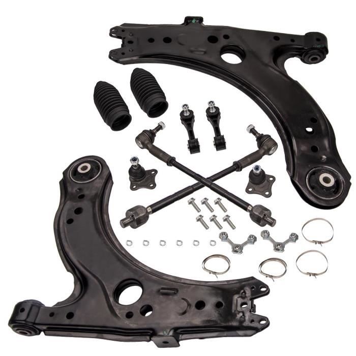 Bras De Suspension Pour VW Golf Iv 4 POUR Audi A3 8l POUR Seat Leon 1m 1.9tdi Kit Triangle 1J0422803B