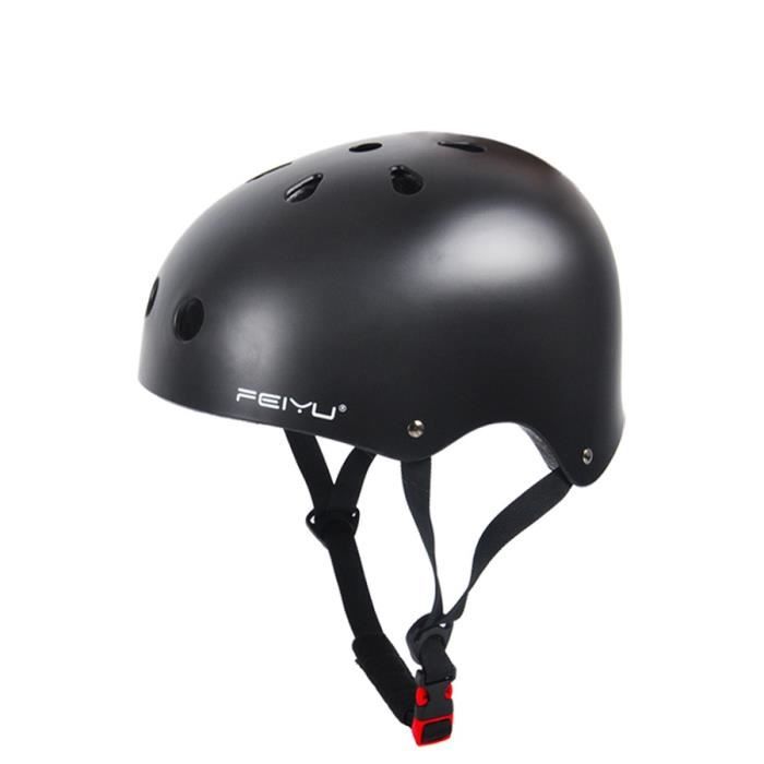 PROTEGE-CHEVILLES - CHEVILLERE,Équipement de protection casque de patinage genouillères coudières protège - Type Helmet-S(25-40KG)