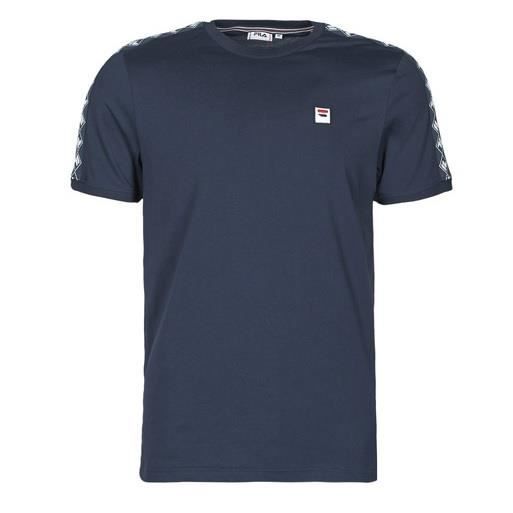 Tee shirt Fila Horace Bleu Homme