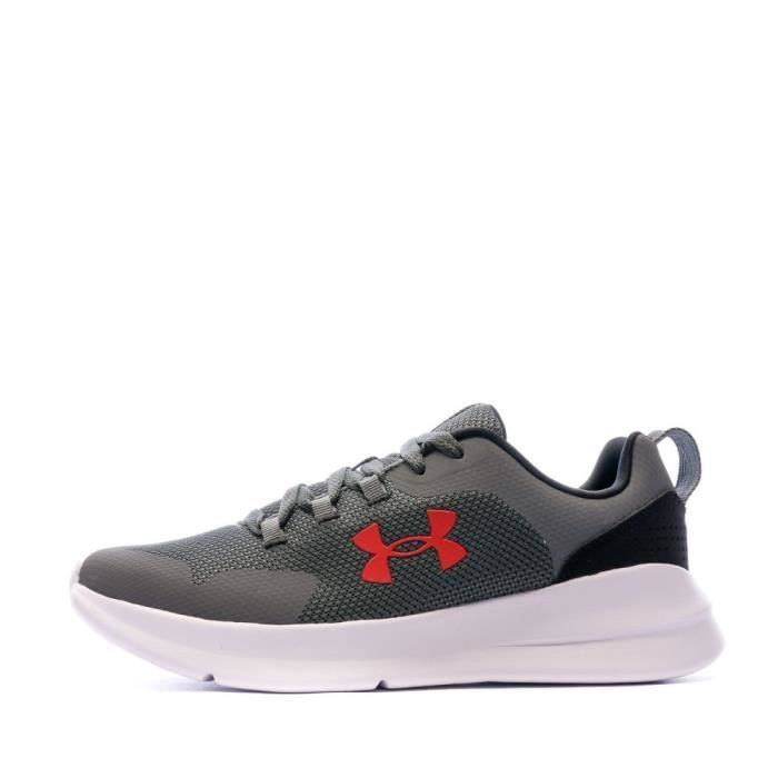 Chaussures gris anthracite Homme Under Armour Essential