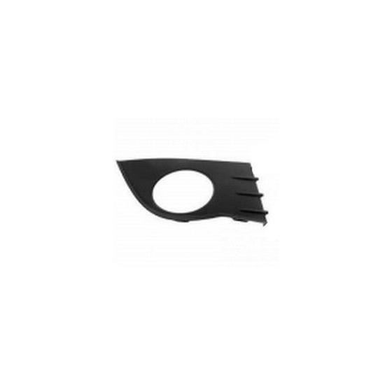Grille de calandre droite pour RENAULT CLIO 3 de 2005 à 2009, avec trou AB, Neuve.