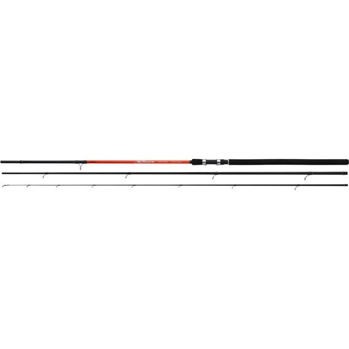 Canne Anglaise Shimano Sonora SW Match 20 g - noir/rouge - 4,20 m