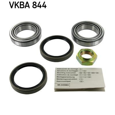 ROULEMENT DE ROUE SKF VKBA 844