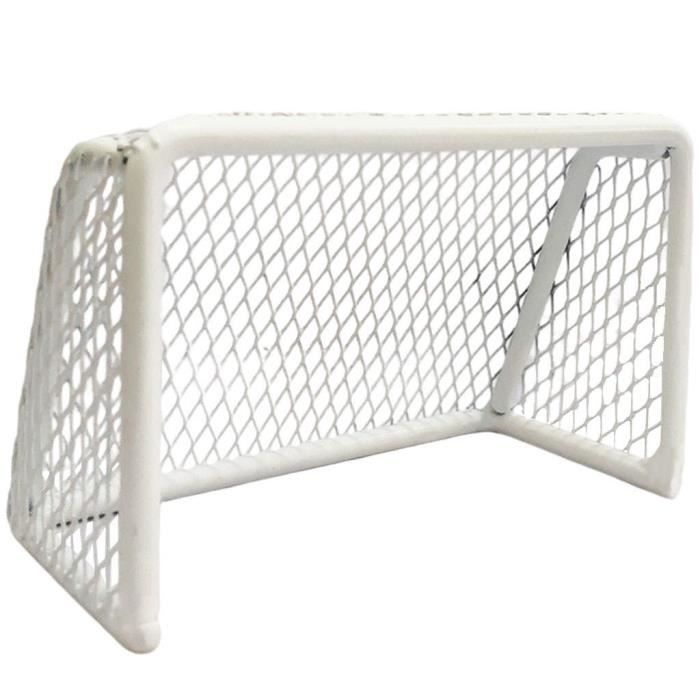 Mini jeu de but de football drôle jouet baby-foot porte bureau décor pour