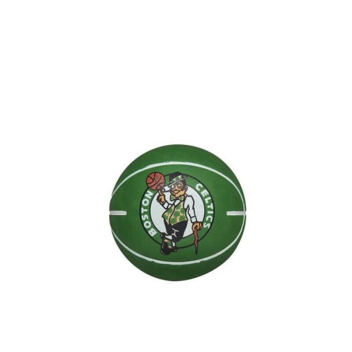 Ballon NBA Dribbler Boston Celtics - vert - Taille 3