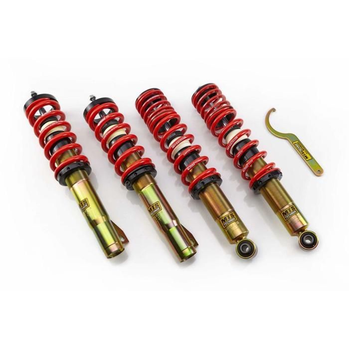AST Suspension Lowering Springs (35mm/30mm TUV) - 2005-2012 Alfa Romeo 159 2.4JTDM (939) main image 0