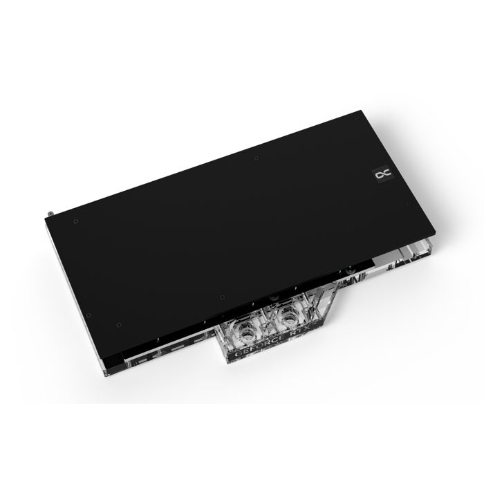 Waterblock pour processeur – Alphacool – Eisblock Aurora – Transparent – 1 port ARGB – Compatible RTX 4080