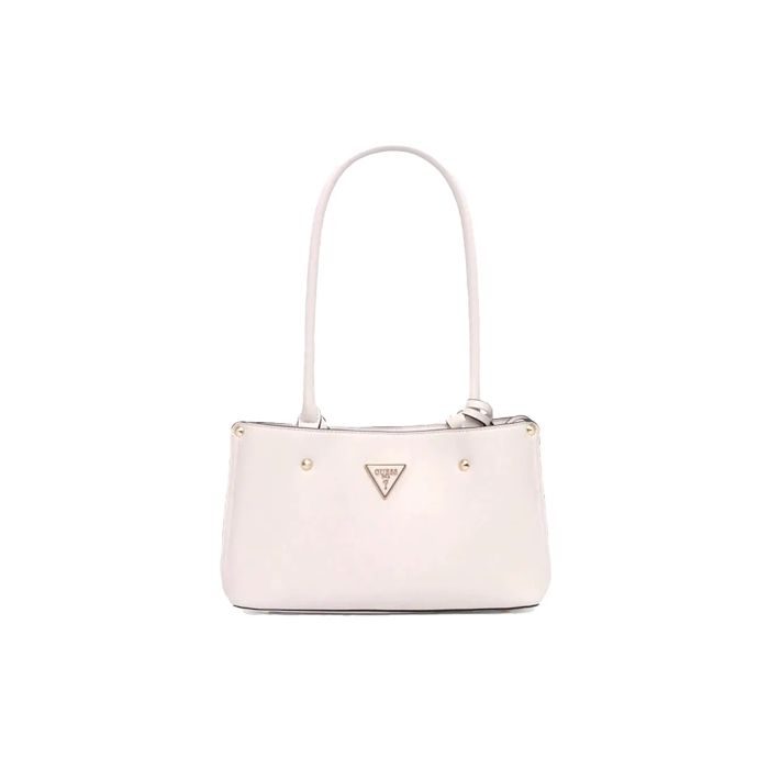 Guess MERIDIAN - Sac bandoulière - rosewood/rose clair