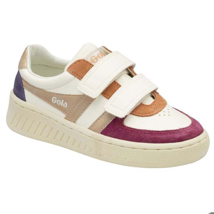 Gola Baskets enfant Gola G/slam Quadrant Strap