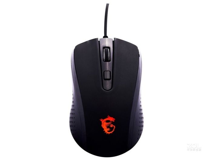 Souris Gaming MSI DS86 2000dpi 70g