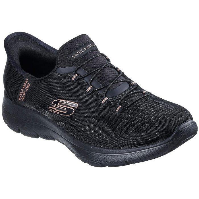 Skechers Baskets Skechers Summits-classy Night Noir Femme