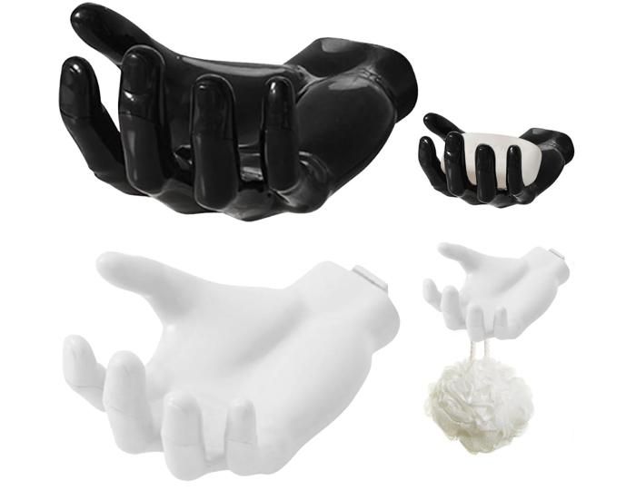 Support Présentoir En Céramique Pour Ocarina – Forme De Main – Décoration Et Rangement – Cadeau Musicien