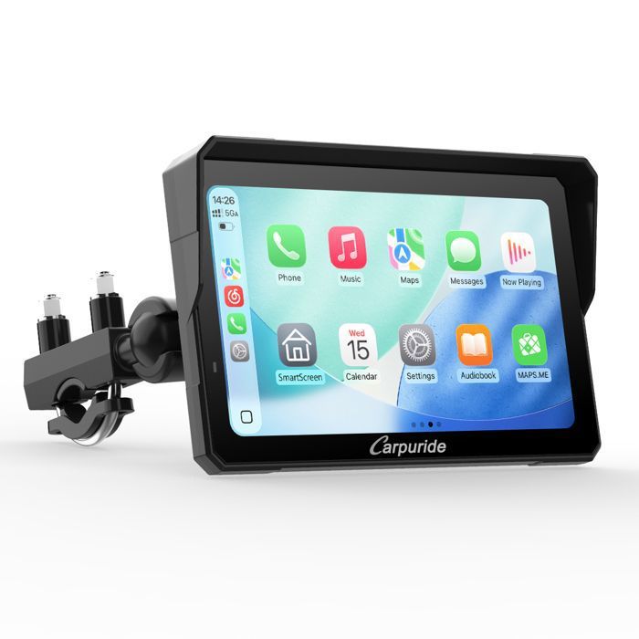 Autoradio Android 13 Pour Peugeot 407 (2004-2011) – 9 Pouces, 6Go RAM, 128Go ROM | Carplay/Android Auto, 4G, GPS, Bluetooth - 2