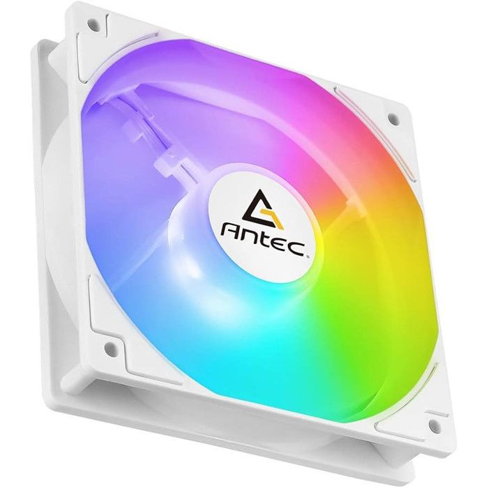 ANTEC Lot de 3 Ventilateurs de boitier P12 RGB 12cm Neuf - vue 8