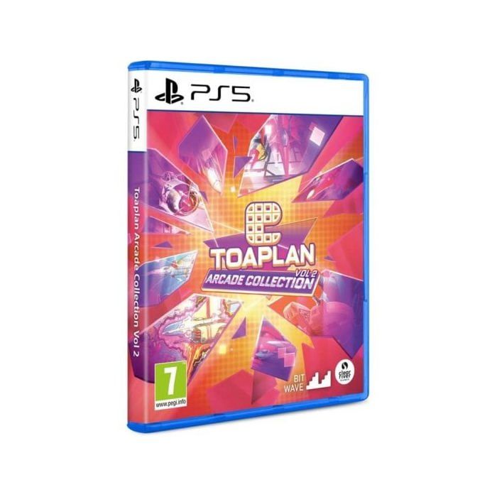 Toaplan Arcade Collection Vol 2 PS5 Neuf - vue 4
