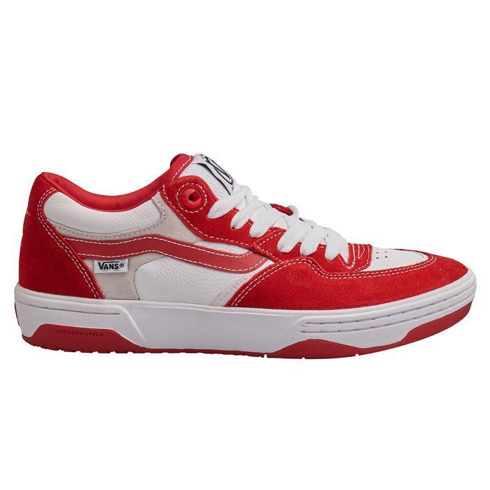 Baskets Rowan 2 VN0A2Z3IY521 pour homme-rouge blanc
