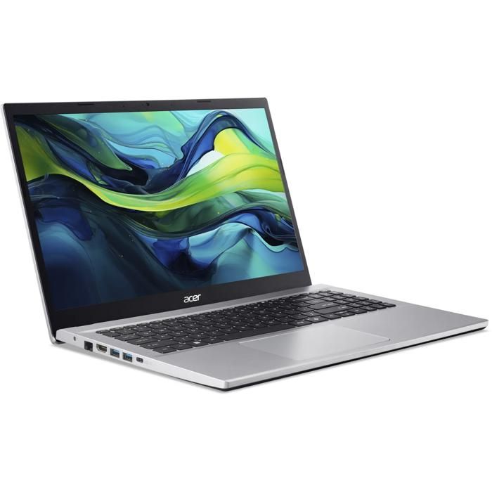 Aspire Go 15 AG15 42P R99J 15 6 Full HD AMD Ryzen 5 8 Go RAM SSD - vue 5