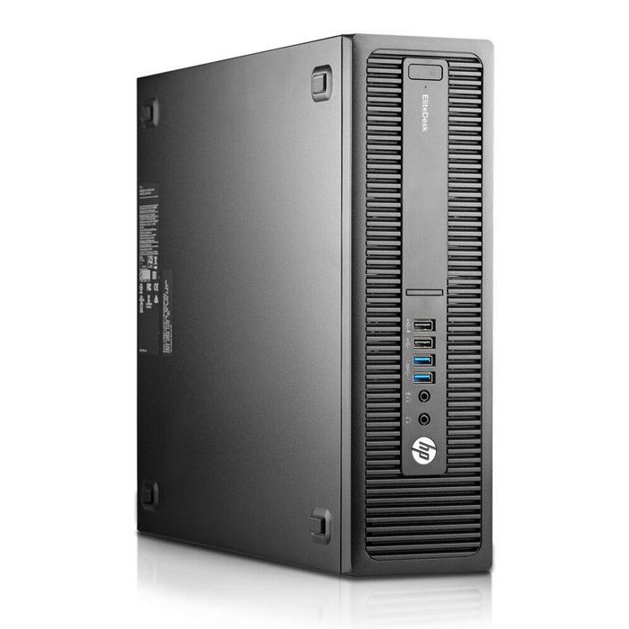 Acheter Pc de bureau HP Prodesk 600 G2 SFF i7-6700 48Go 500Go SSD DVD-RW Win 11 Pro Reconditionné - 489,90 € Pc de bureau HP Prodesk 600 G2 SFF i7-6700 48Go 500Go SSD DVD-RW Win 11 Pro Reconditionné - Hewlett-Packard reconditionné disponible sur Cdiscount Seconde Vie