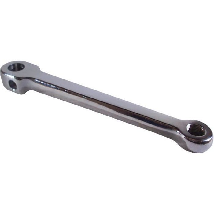 Cadeau-BOV L2Boulons De Bras De Manivelle De Vélo 2 Pièces En Alliage D