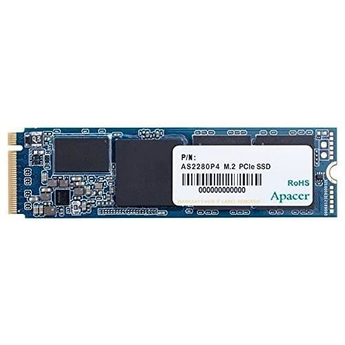 SSD - APACER - AS2280P4 - 1 To - PCIe 3.0 x4 - 3D TLC - M.2 2280 ...