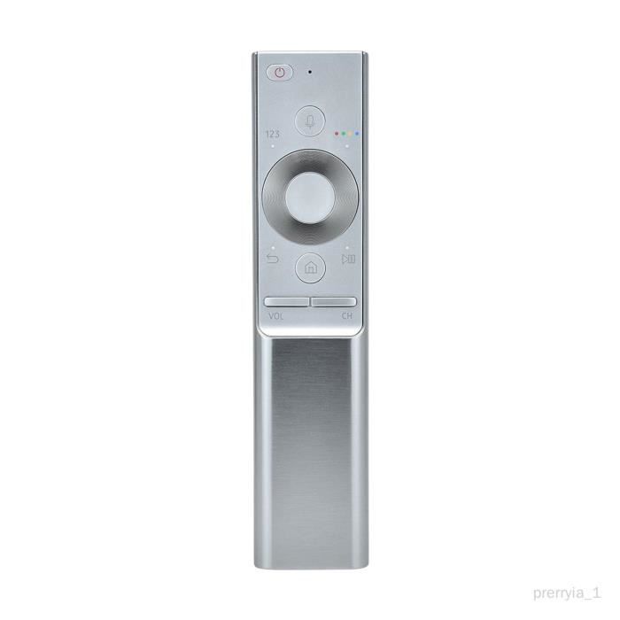 Commande vocale-Télécommande vocale Bluetooth universelle pour Samsung TV, LED, QLED, 4K, 8K