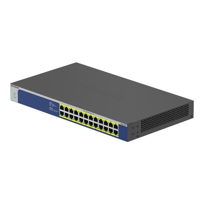 NETGEAR GS524PP Commutateur non géré 24 x 101001000 PoE+ - vue 2