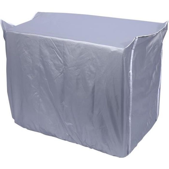 YOSOO Couvercle Du Climatiseur Housse De Protection Extérieure De