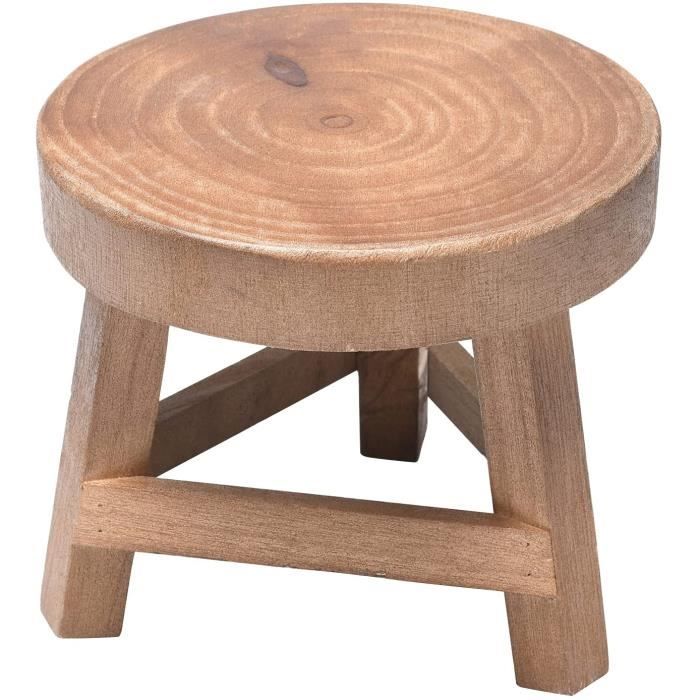 Grand plateau décoratif en bois carré - Home | MANGO France métropolitaine