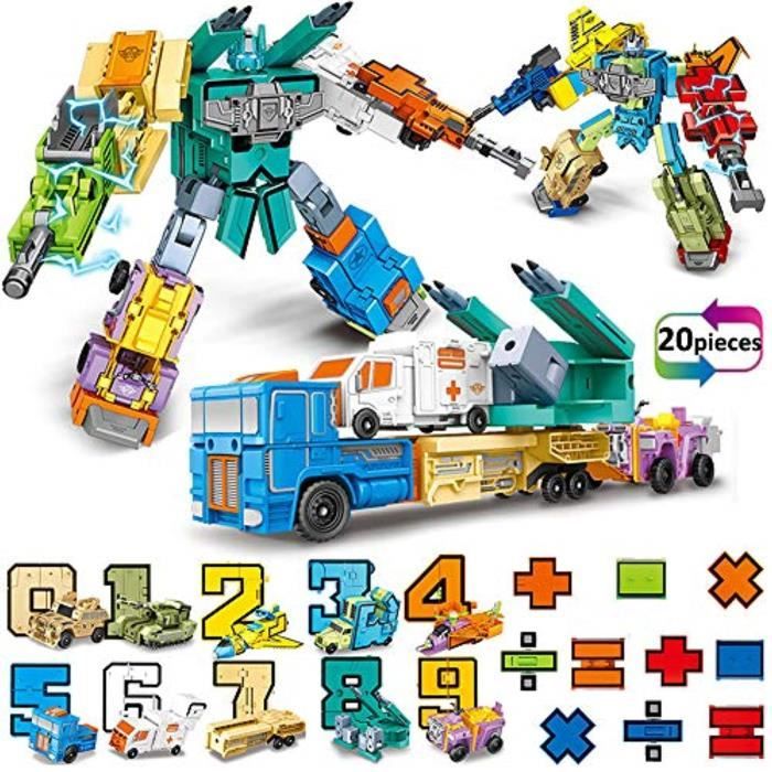 transformer en nombre transformer en nombre