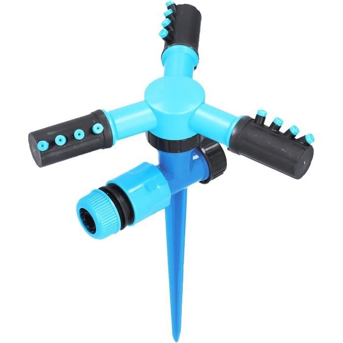 Arroseur De Jardin Arroseur De Jardin Arrosage Automatique Pelouse Arroseur Rotatif À 360 Degrés