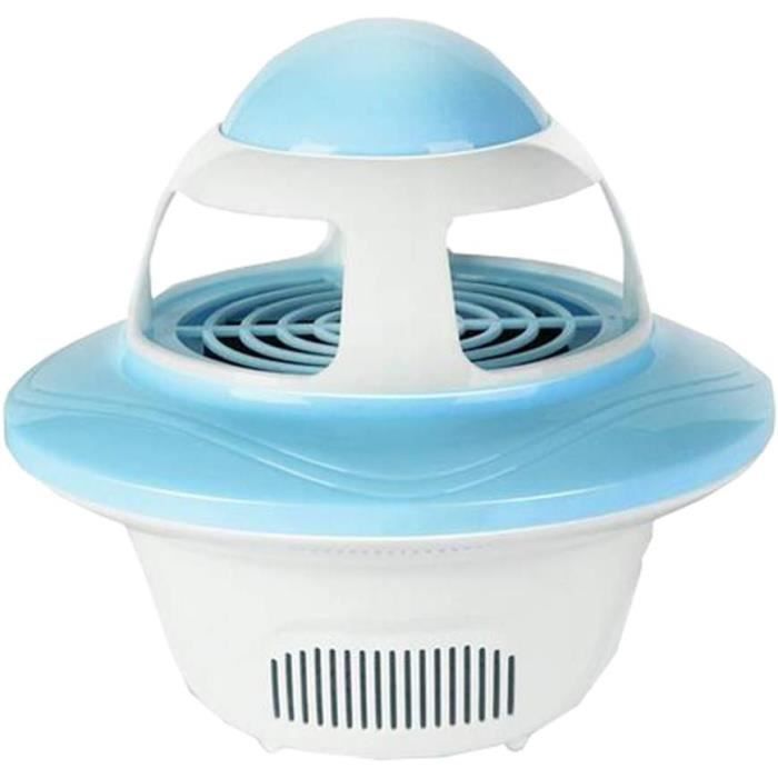 4 Pièces Anti Moustiques Electrique, Lampe UV Anti Moustique, Prise