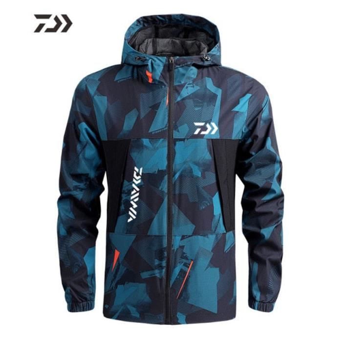 Veste de peche daiwa sales