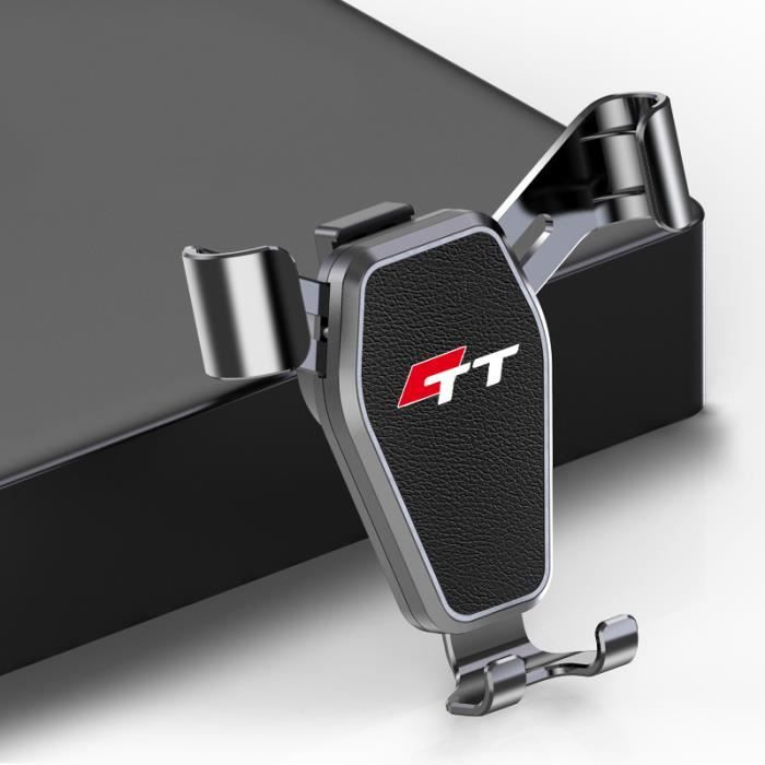 TT - Support de téléphone de voiture avec clip de sortie d'air, Audi
