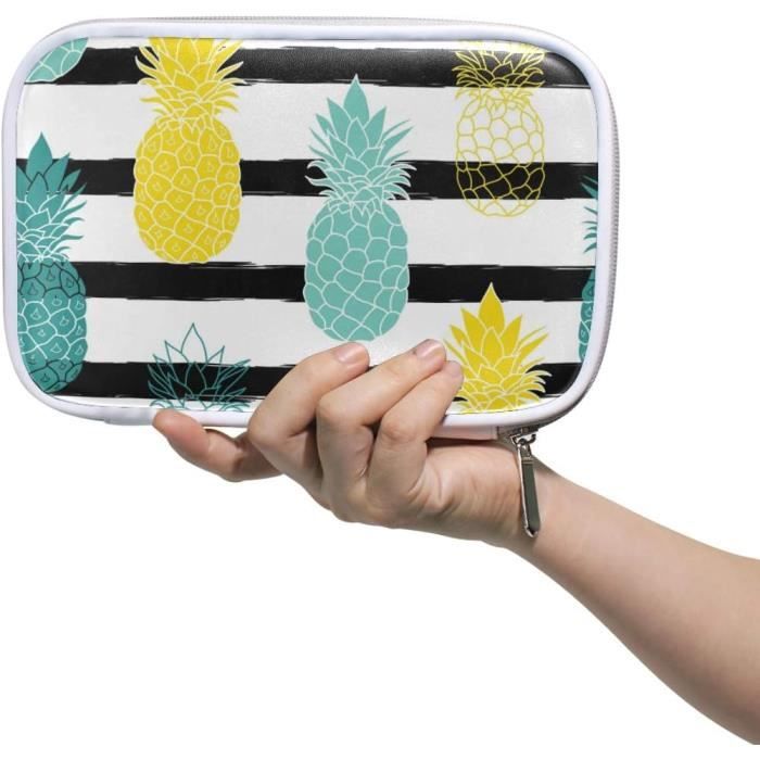 Sac De Jour En Toile Rayures Pastel – Bandoulière, Fermeture éclair, Fait Main