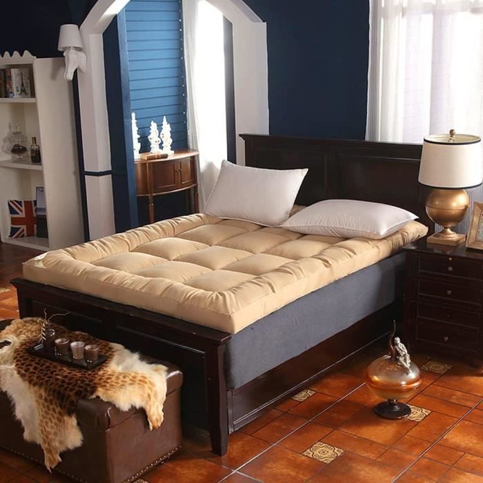 LDLCYCN E,60x180cm, Futon Matelas Topper Matelas Japonais