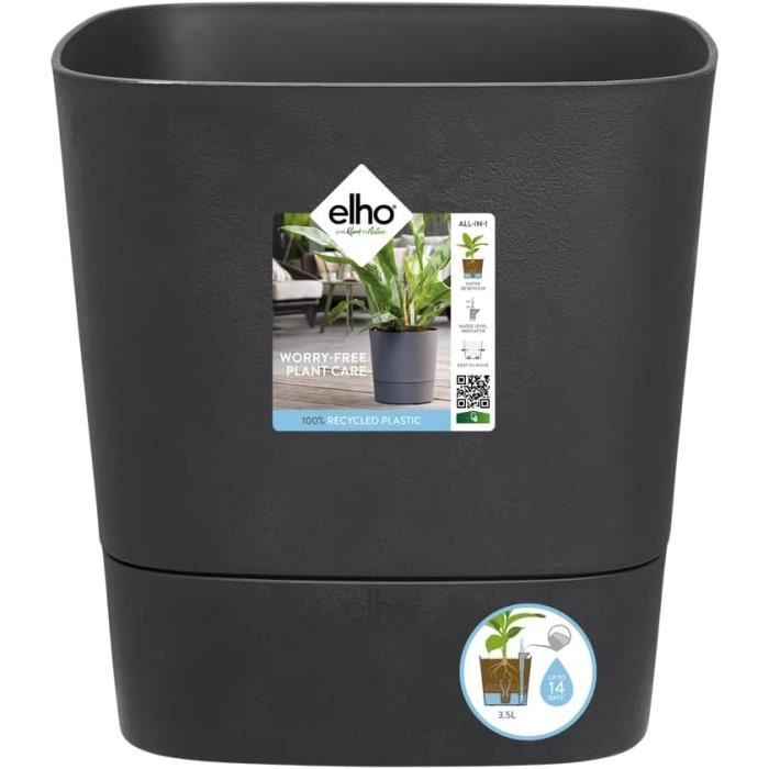 Josimgalo Lot De 24 Supports De Pot De Fleurs Pour Intérieur/extérieur