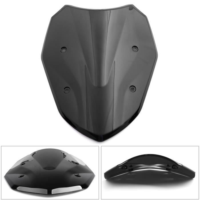 Areyourshop Pare-brise double bulle pour S1000R 2014-2015