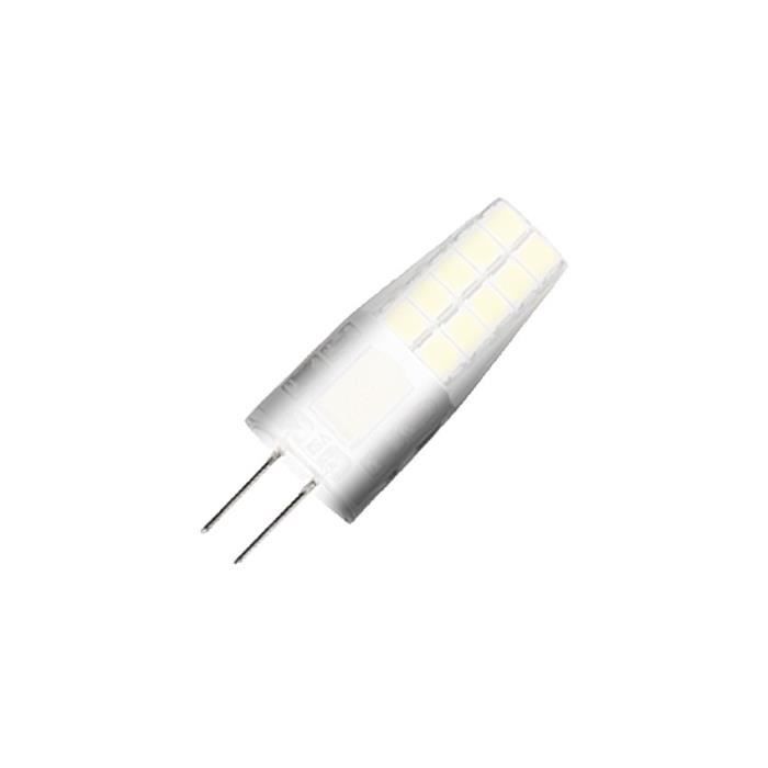Ampoule LED G4 SIL 2.5W (12V) Blanc Neutre 4000K Cdiscount Maison