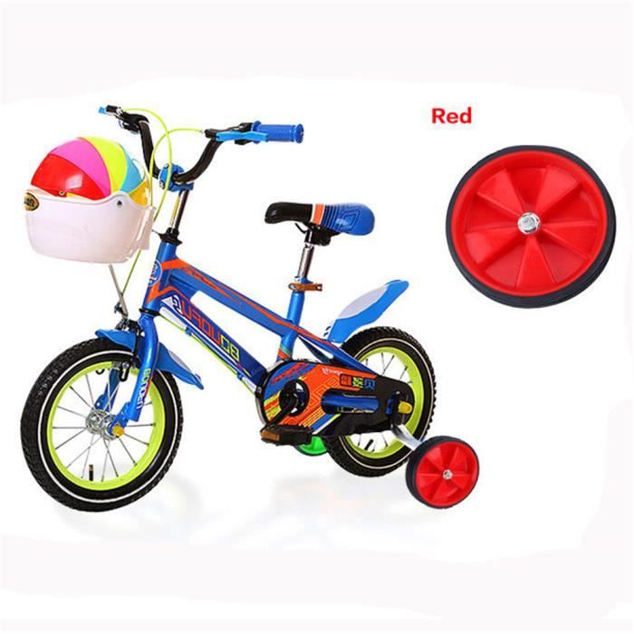 Roues Stabilisatrices d'Entraînement de Vélo 12-20\
