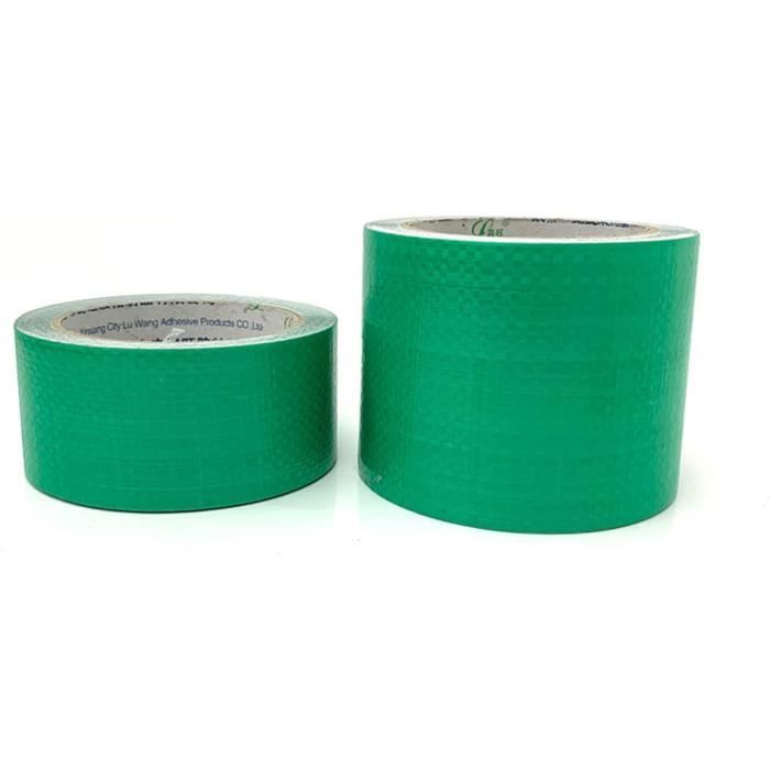 Ruban Adhésif De Réparation Pour Bâche De Tissu, 5 M X 8 Cm, Pour Bâche