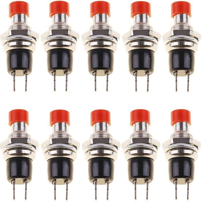 3.5X4.75X1.65 4 Bouton-poussoir Tactique Momentané à Montage Micro PCB - Chine Micro-interrupteur à Bouton, Micro-interrupteur 4 Broches