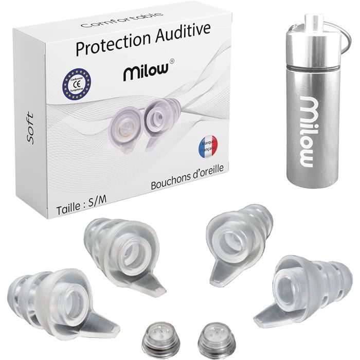 Bouchons D'oreille Anti-ronflement Pour Dormir... – Grandado