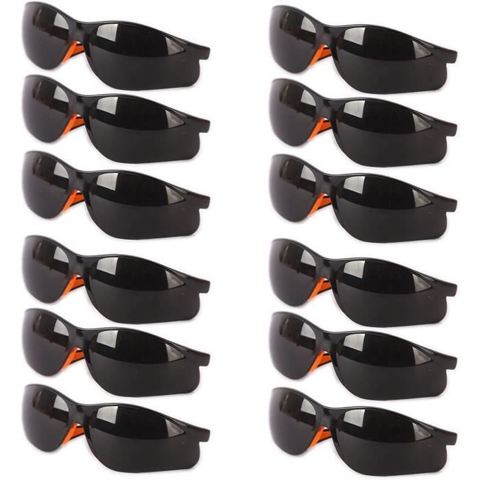 Lunettes Protection Securite Lunettes De Protection Anti-Rayures