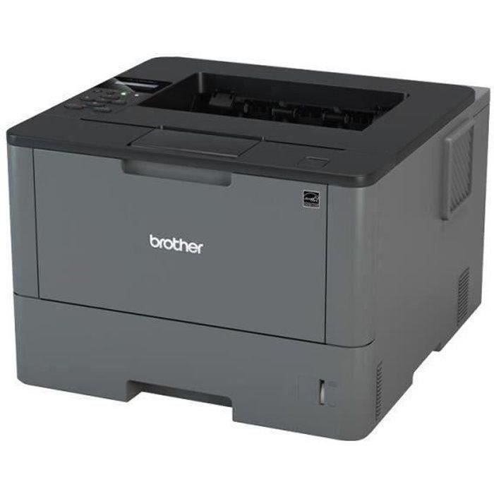 Imprimante Laser monochrome BROTHER Hl-L5000D - 40 Ppm - Recto verso - USB