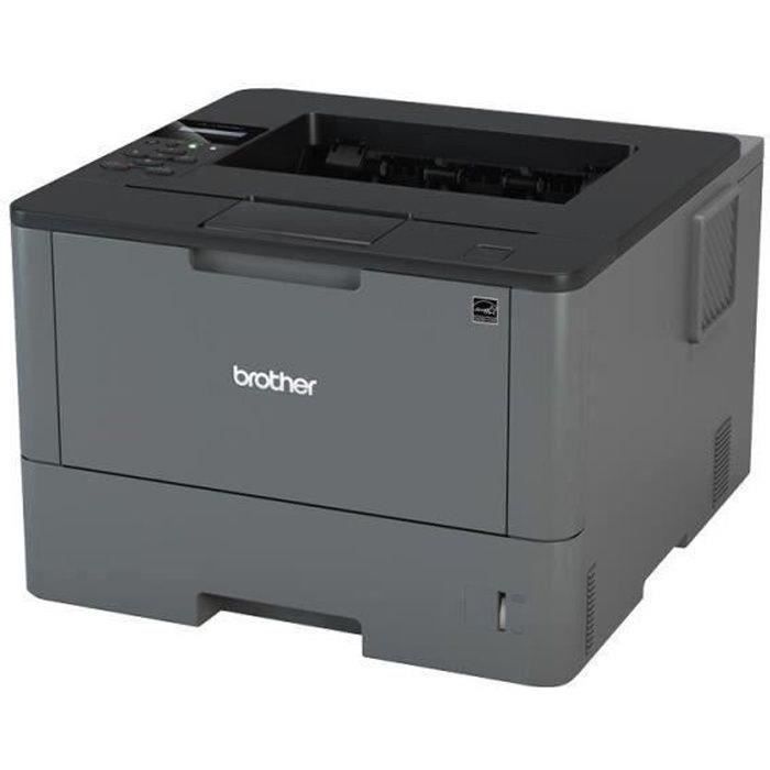 Imprimante Laser monochrome BROTHER Hl-L5000D – 40 Ppm – Recto verso – USB