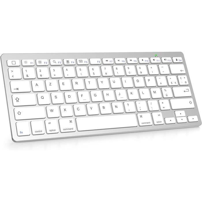 Clavier Ipad, Clavier Bluetooth Ipad 10.910.2, Ipad 2022, Ipad 8765