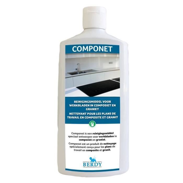 Nettoyant plans de travail Berdy conditionnement0,3 L Cdiscount Maison